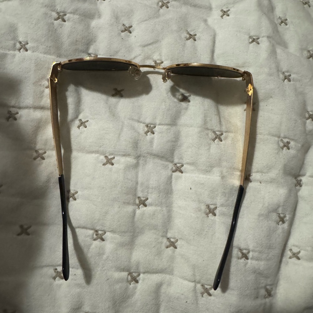 Vintage GIANNI VERSACE Oval Sunglasses - Picture 2 of 6